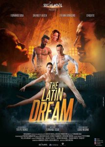 The Latin Dream Poster