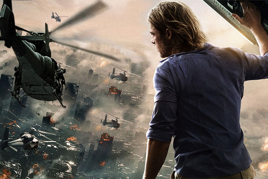 World War Z 2 Copia