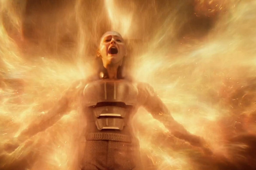 "X-men - Dark Phoenix", la fenice