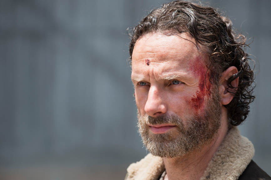 Andrew Lincoln NEW