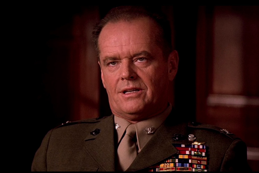 Codice d'onore: il film con Jack Nicholson diventa una serie tv