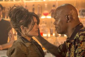 Film al cinema dal 5 ottobre Come ti ammazzo il bodyguard salma hayek samuel l jackson 