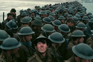 Dunkirk scena Film al cinema dal 31 agosto