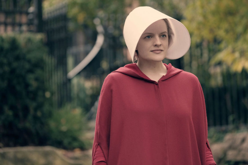 Emmy Awards 2017 The Handmaid's Tale