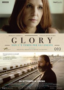 Glory – Non c’è tempo per gli onesti Locandina