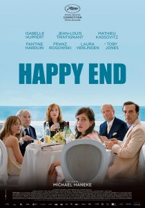 Happy End Poster ufficiale