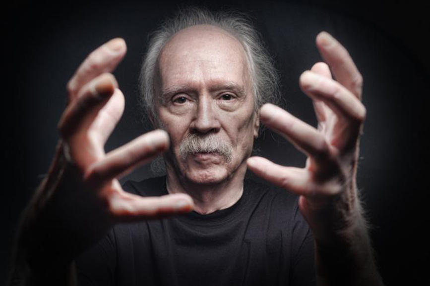 John Carpenter copertina