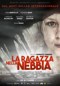 La ragazza nella nebbia poster