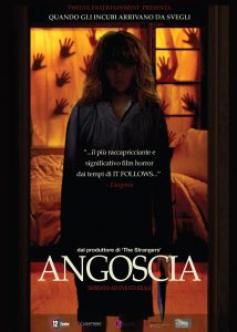 Angoscia Poster
