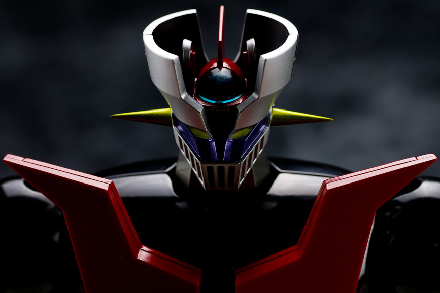 Mazinga Z Copertina