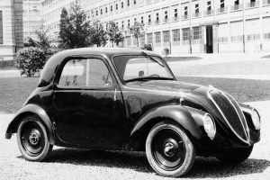 Motori Ruggenti 500 Topolino 