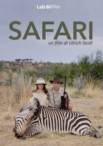 Safari Locandina