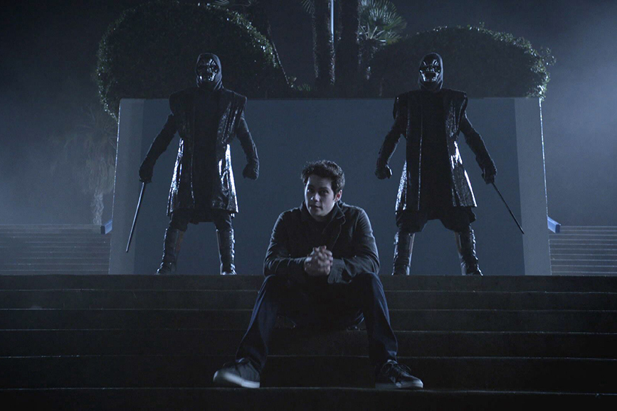 Teen Wolf Stiles