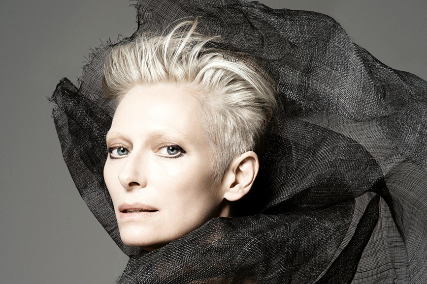 Tilda Swinton