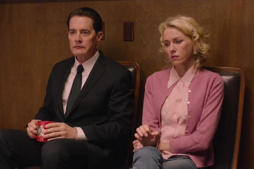 Twin Peaks 3x09 recensione