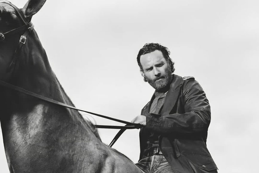 Andrew Lincoln