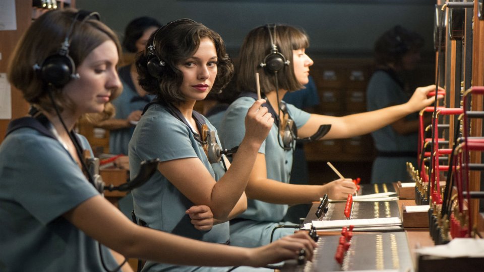 Cable Girls still