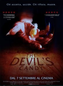 The Devil's Candy Poster