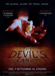 The Devil's Candy Poster