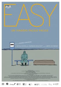 Easy - Un viaggio facile facile Locandina