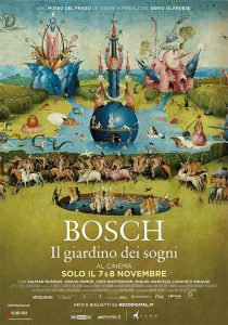 Bosch - Il giardino dei sogni  loc