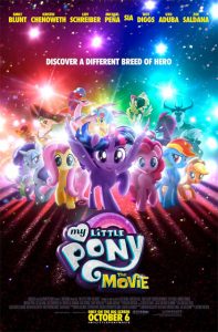 My little pony box office usa