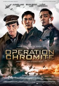 Operation Chromite locandina