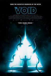 The void - Il vuoto Locandina