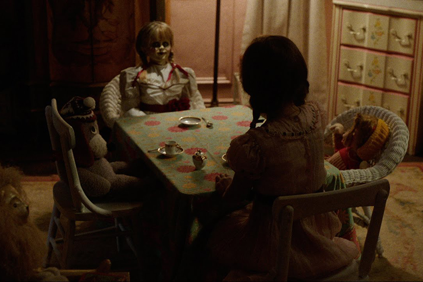 Box Office Italia: “Annabelle 2” sbanca al botteghino