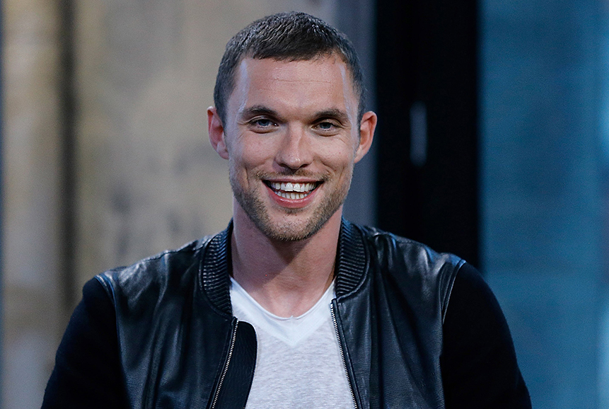 Ed Skrein