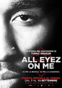 All Eyez On Me locandina