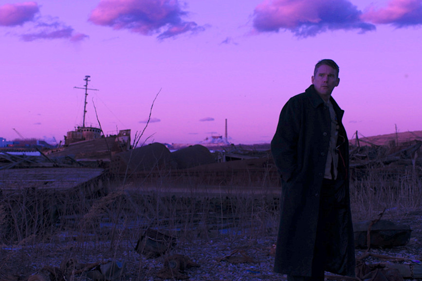 First Reformed