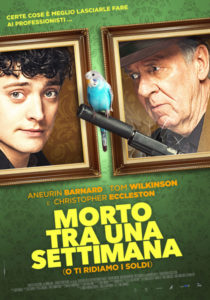 morto tra una settimana locandina film