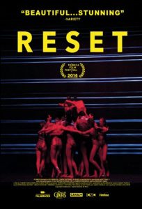 Reset - Storia di una creazione poster