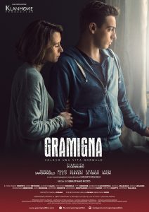 Gramigna poster