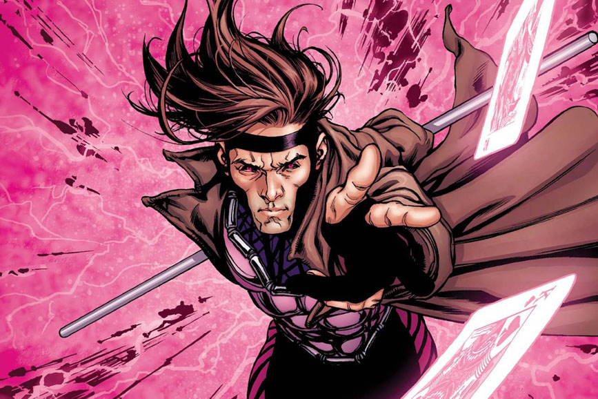 Xmen Gambit