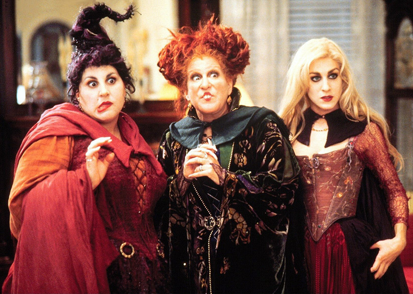 Hocus Pocus 2: in arrivo un remake per la TV con un nuovo cast