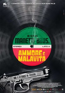 Ammore e Malavita Poster definitivo