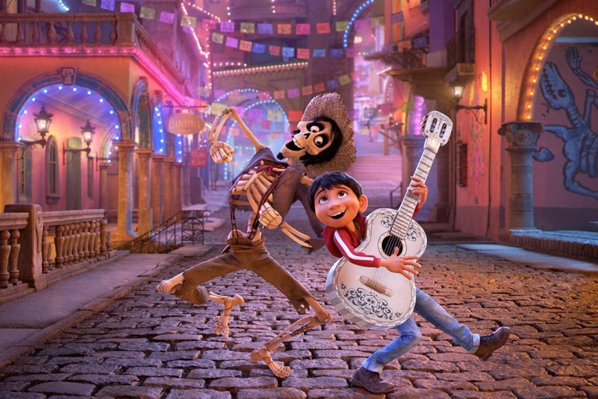 Coco: regista e produttrice a Roma per presentare il film alla stampa