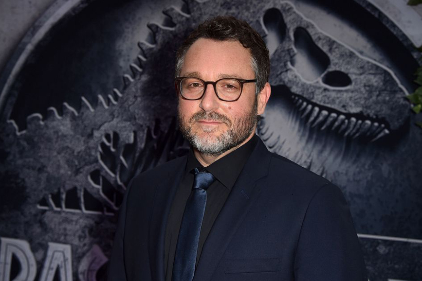 Colin Trevorrow Jurassic