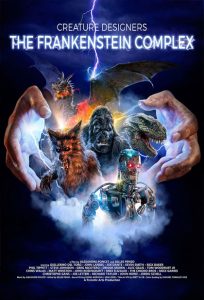 Creature Designers - The Frankenstein Complex poster