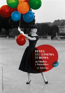 Festa del cinema di Roma 2017 Audrey Hepburn