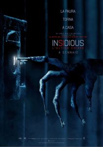 Insidious: L'ultima chiave locandina