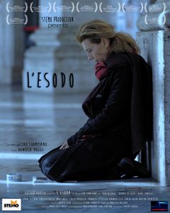 L'Esodo locandina