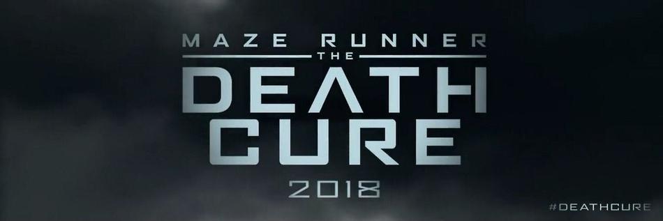 Maze Runner 3 The Death Cure