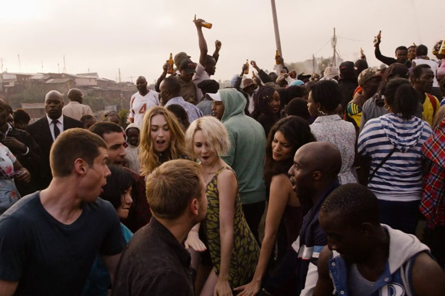 Lo speciale di “Sense8” finalmente in produzione