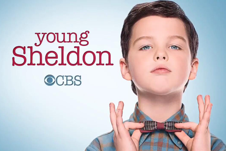 Young Sheldon Copper