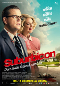 Suburbicon locandina ita