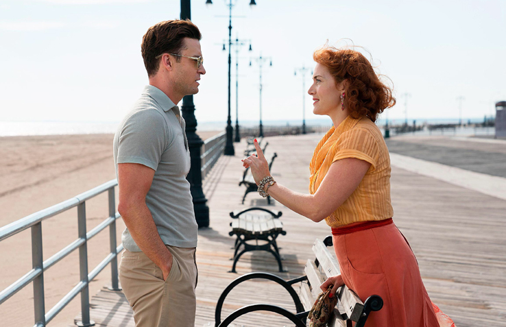 Wonder Wheel Scena Film