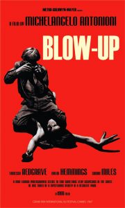 Blow Up locandina